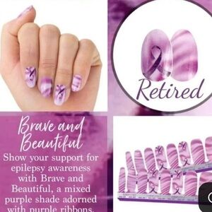 Brave and Beautiful-Color Street